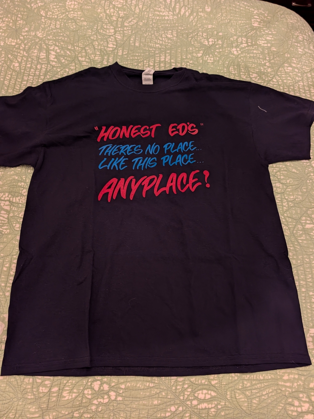 Vintage Honest Ed's Tee